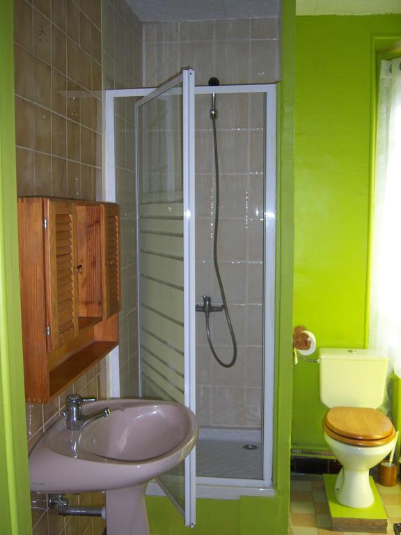 Hotel Edelweiss Magland Habitación foto