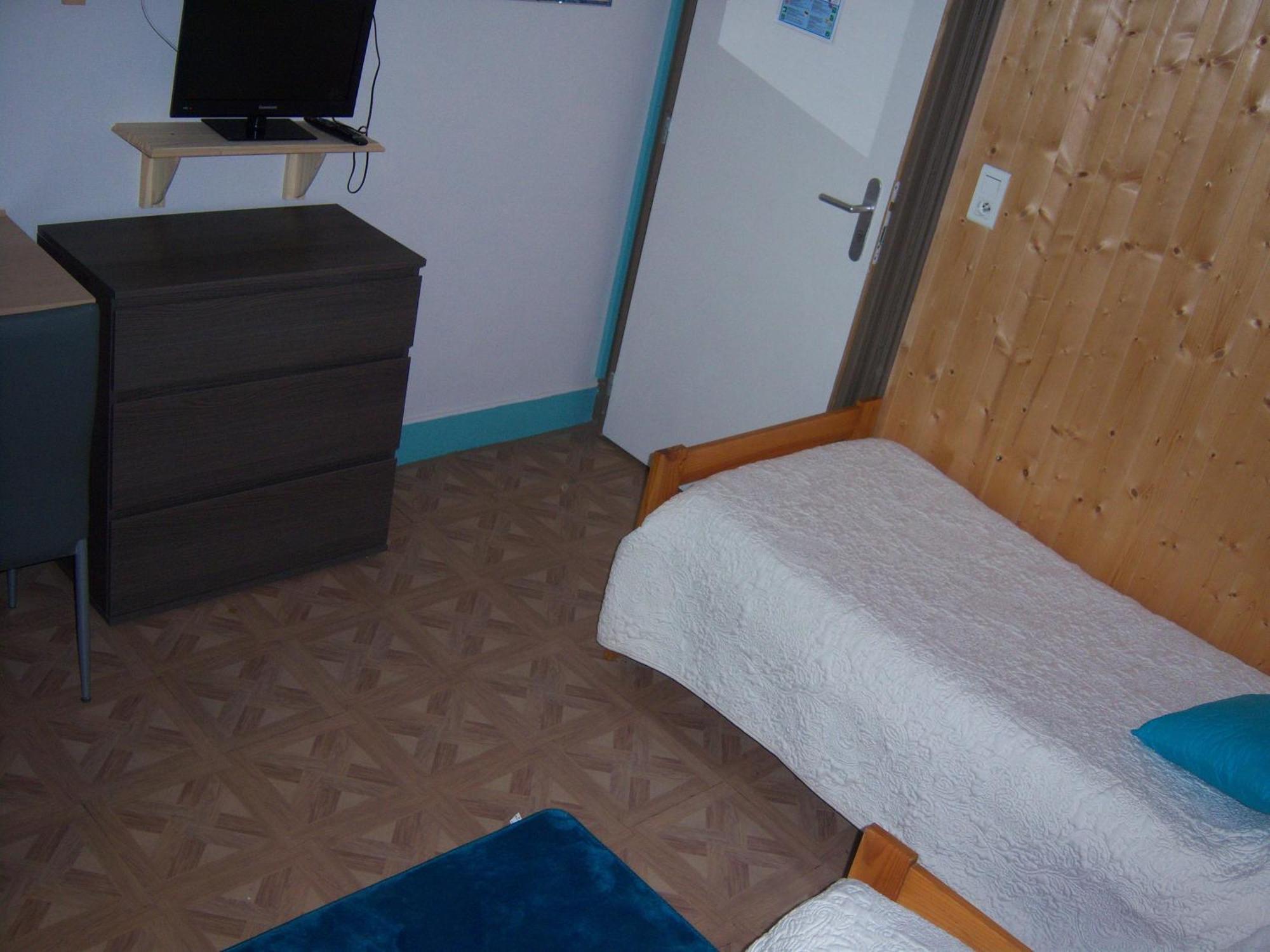 Hotel Edelweiss Magland Habitación foto