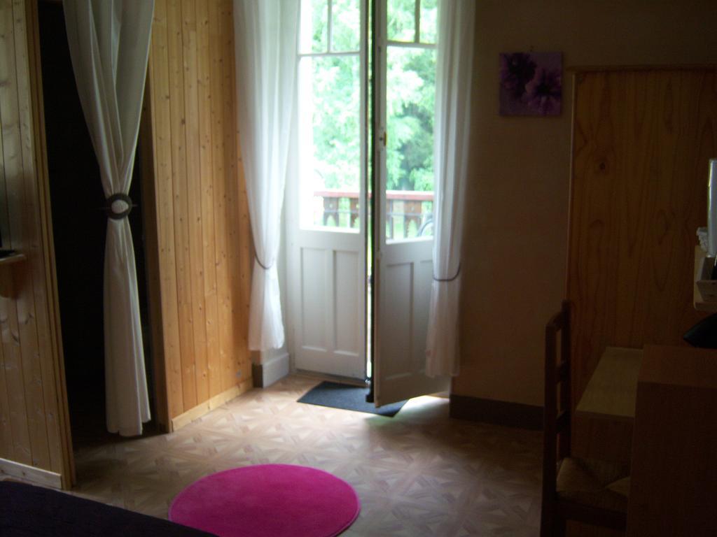 Hotel Edelweiss Magland Habitación foto