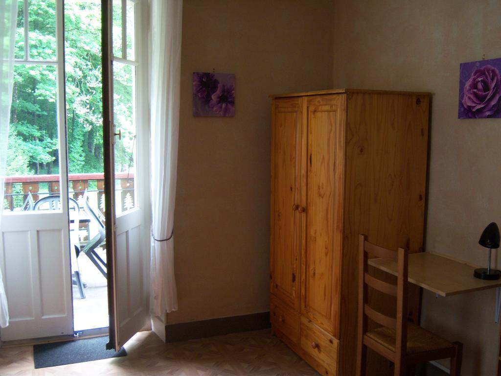 Hotel Edelweiss Magland Habitación foto