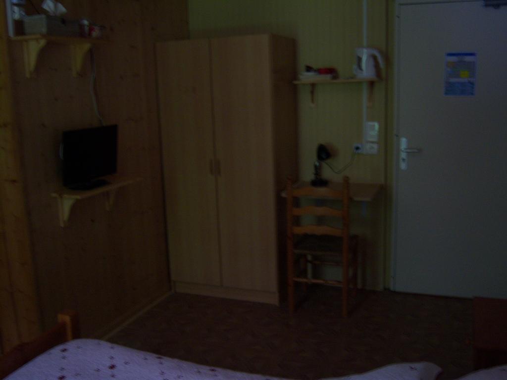 Hotel Edelweiss Magland Habitación foto