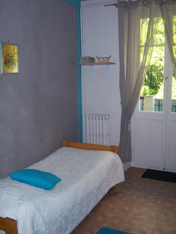 Hotel Edelweiss Magland Habitación foto