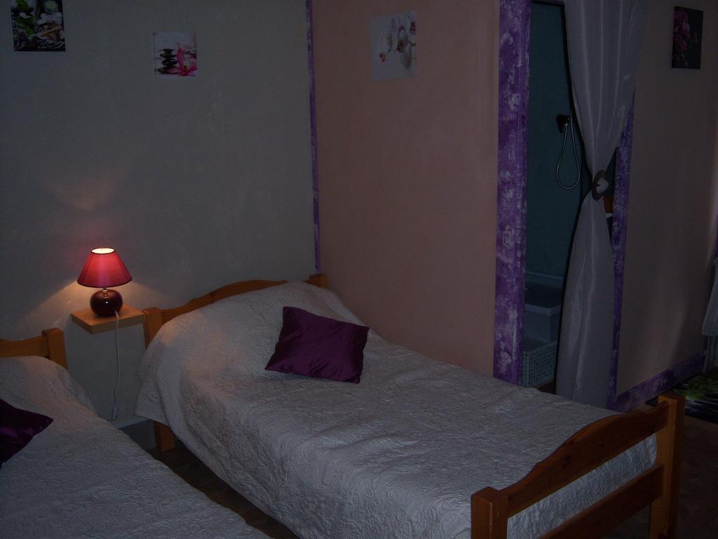Hotel Edelweiss Magland Habitación foto