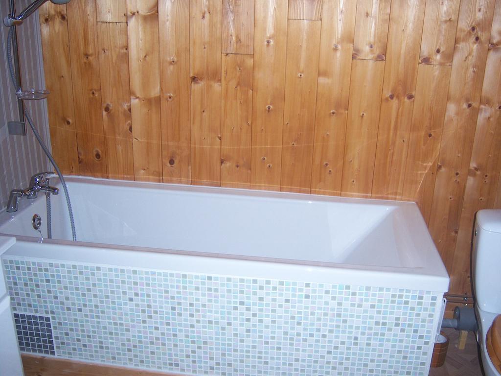 Hotel Edelweiss Magland Habitación foto